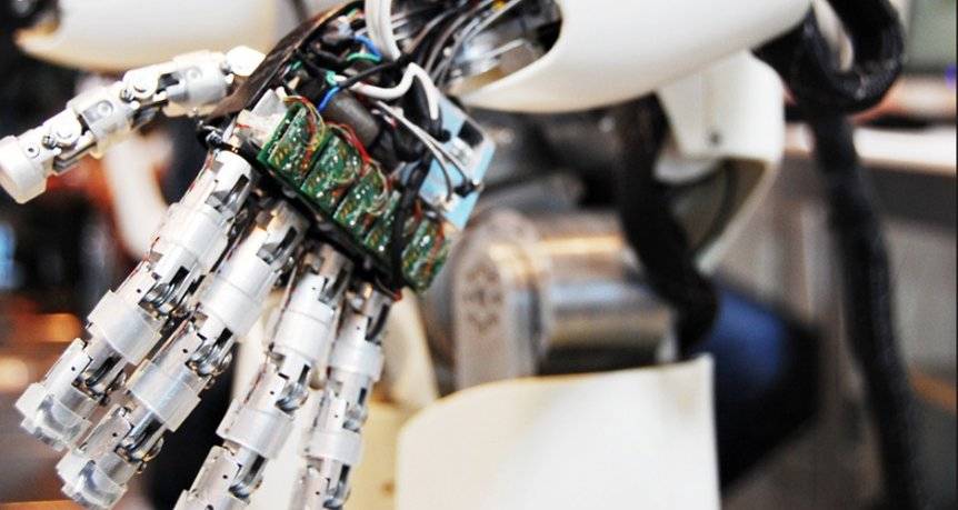 Los robots de Google