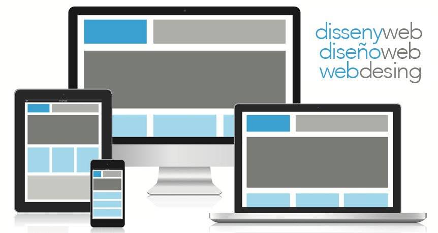 Expertos en diseño y programación de páginas web en Girona y Barcelona