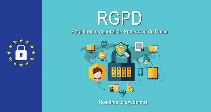 Blaupixel te puede ayudar en la aplicación de la nueva RGPD