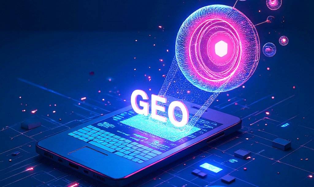 El SEO ahora es el GEO