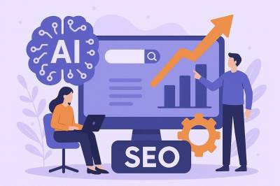 IA per SEO: resultats millors, en menys temps