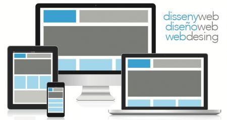 Expertos en diseño y programación de páginas web en Girona y Barcelona