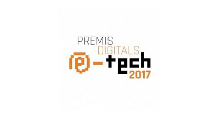 Finalistes al Premi a l'empresa TIC emergent