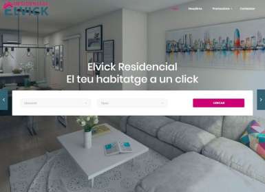 ELVICK residencial