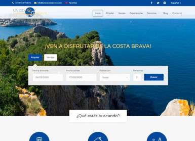 Unico Costa Brava