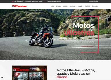 Motos Ullastres