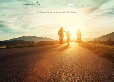 Canvi de Vida