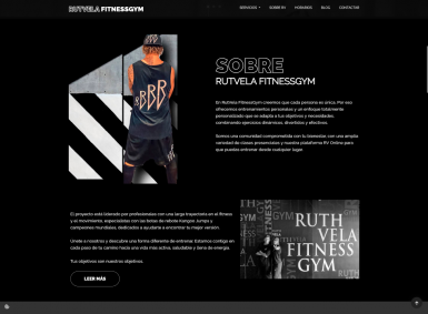 RutVela FitnessGym 