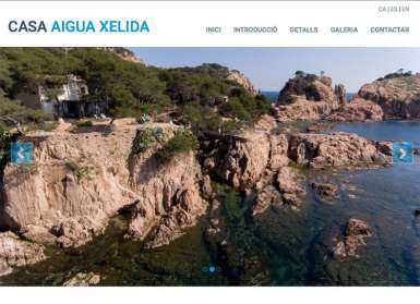 Casa Aigua Xelida