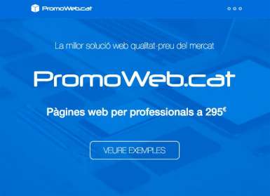 PromoWeb.cat