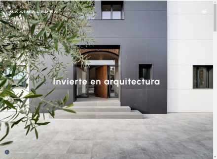 Maximaltura - Arquitectura