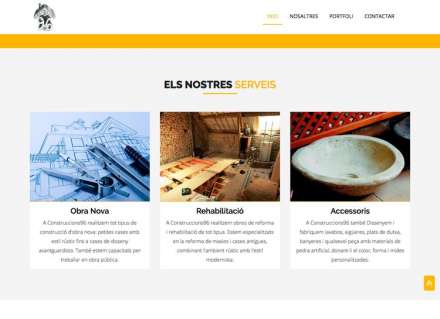 Construccions Lluís Sabater Barcons SL